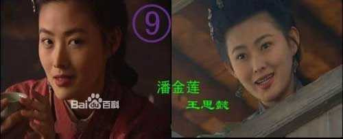 Phan Kim Liên Vương Tư Ý