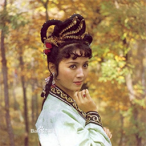 Nhân vật Cao Thúy Lan – vợ hụt của Trư Bát Giới chỉ xuất hiện trong một vài tập phim song cũng gây được ấn tượng với khán giả.