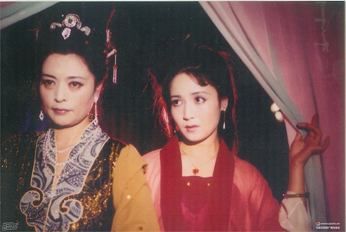 Tuệ Lệ từng được mệnh danh là ‘hoa đán’ của Học viện Hí kịch Nam Kinh, Sơn Đông.