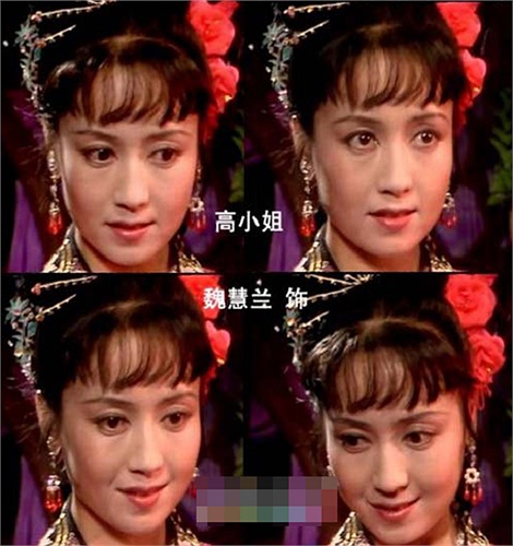 Ngoài vai Cao Thúy Lan trong Tây Du Ký 1986, Tuệ Lệ còn một số vai diễn đáng chú ý khác…