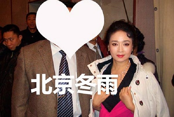 Như vai Diêm Bà Tích trong Thủy Hử, một vai nhỏ trong Tam Quốc Diễn Nghĩa…