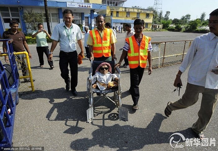 Chúng tôi đã nhận được một đơn ứng tuyển chính thức từ ông Nau, và chúng tôi sẽ đưa ra quyết định cuối cùng sau khi có kết quả đo lường, đại diện của Tổ chức kỷ lục Guinness cho biết.