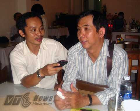 Diễn viên lồng tiếng phim bộ TVB Hồng Kông