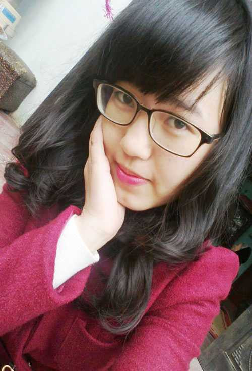 Nguyễn Thùy Linh, trường THPT chuyên Nguyễn Huệ