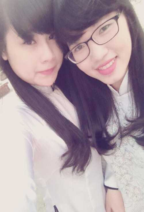 Nguyễn Thùy Linh, trường THPT chuyên Nguyễn Huệ