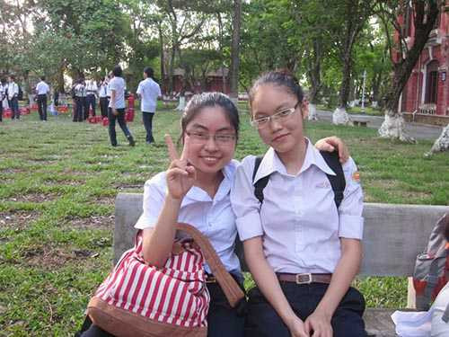 Nguyễn Ngô Bảo Ngọc thủ khoa