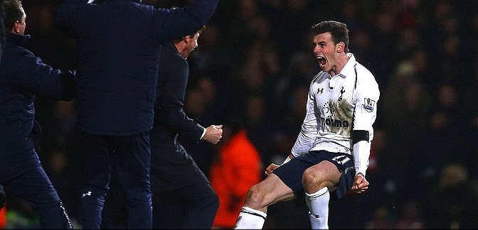 Mùa giải năm ngoái chứng kiến sự bùng nổ của Gareth Bale với 31 bàn thắng trên tất cả các mặt trận, cùng với vô số giải thưởng khác.