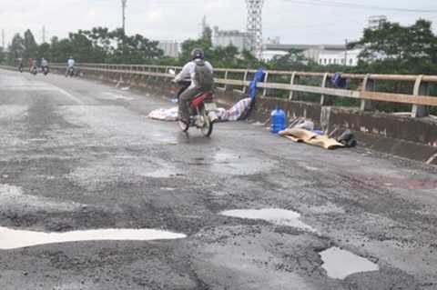Gây tai nạn chết người, tài xế xe bồn rồ ga bỏ trốn