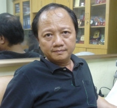 Ông Vũ Anh Thao, Giám đốc Đài Phát thanh – Truyền hình (PT-TH) Thái Bình (Ảnh: Minh Quân)