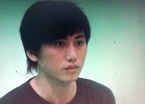 TP.HCM, giết người tình, quận 1, dao, cốp xe