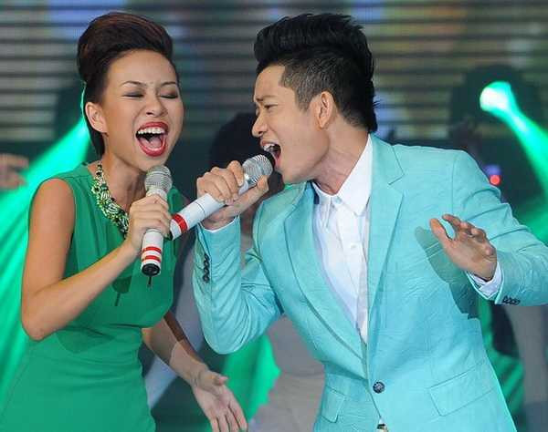 Thảo Trang cãi Lê Hoàng