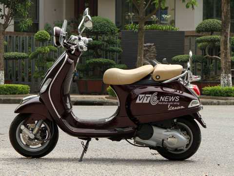 Vespa LXV
