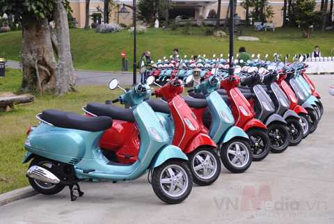 vespa