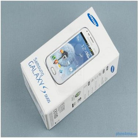 Giảm giá “Khủng” chào hè của Samsung Galaxy S Duos S756