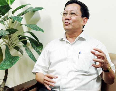 Ông Nguyễn Hiệp Thống
