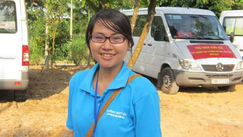 Thủ khoa bùi thị yến hằng