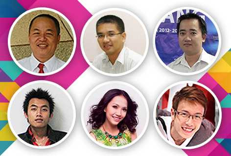 Các khách mời giao lưu trực tuyến “Tôi không chọn Đại học” vào 15h ngày 29/07 tới