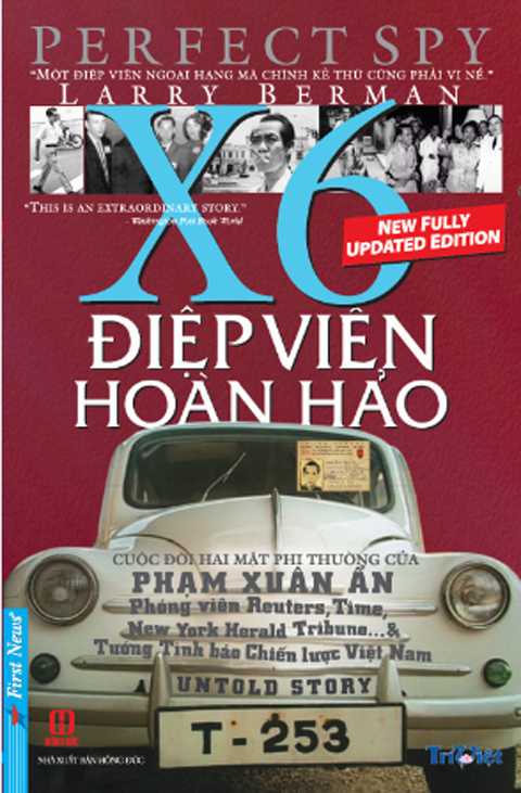 Diep vien hoa hao X6