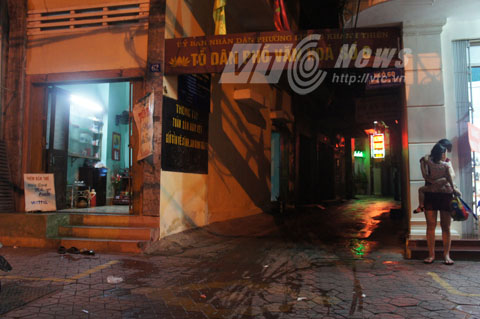 thầy giáo, nữ sinh, Hải Phòng, Công an TP Hải Phòng