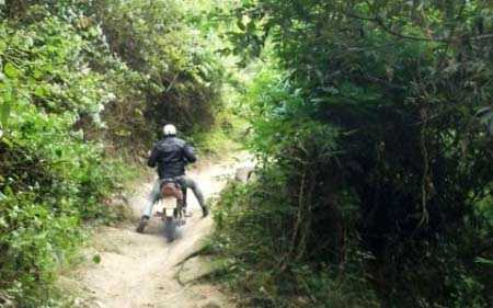 Học sinh miền núi