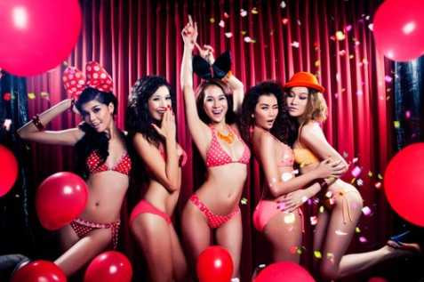 Giấy mời phản cảm 'Đêm hội chân dài 7' bị nhắc nhở