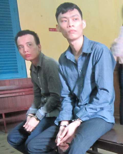 giết bạn, cướp tiền, thâm độc, phụ hồ, tử hình