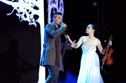 Văn Viết_Giọng hát Việt