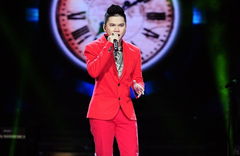 Hoàng Tôn_Giọng hát Việt