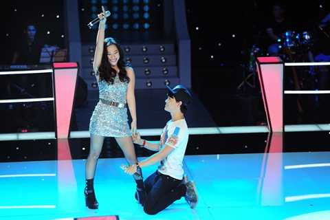 Tập 3 Đối đầu Giọng hát việt 2013