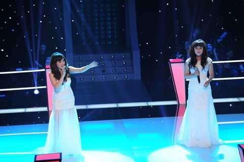 Tập 3 Đối đầu Giọng hát việt 2013