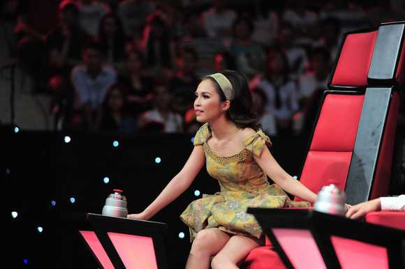 Hiền Thục_Giọng hát Việt nhí