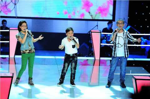 The Voice kids