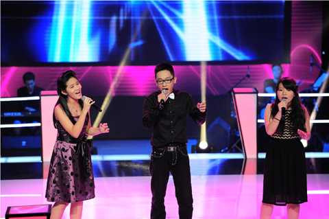 The Voice Kids
