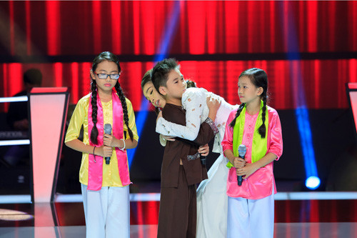 Phương Mỹ Chi_Giọng hát Việt nhí