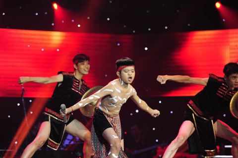 Chung kết Giọng hát Việt nhí