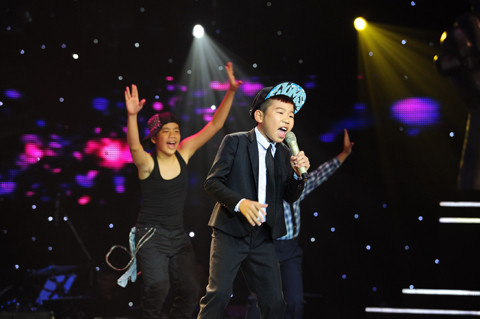 Chung kết Giọng hát Việt nhí