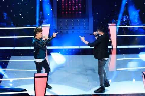 Văn Tây_Giọng hát Việt