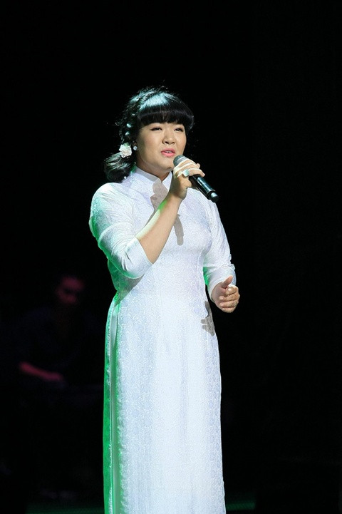 livehsow 2 Giọng hát Việt 2013