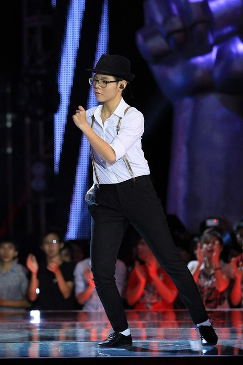 livehsow 2 Giọng hát Việt