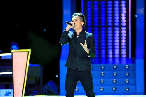 Thái Châu_Giọng hát Việt