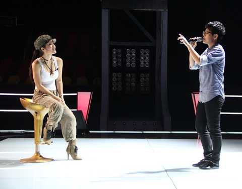 Giọng hát Việt 2013