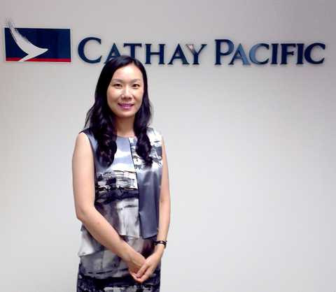 Cathay Pacific -VTC News