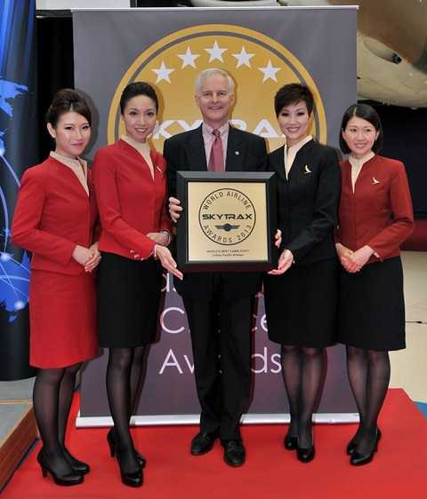 Hãng hàng không Cathay Pacific