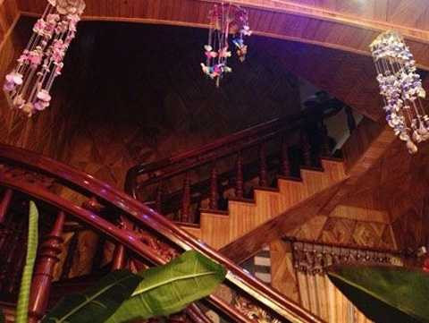 Tàng Keangnam, giường ngủ, ông trùm ma túy, gỗ sưa, đắt tiền, tiền tỷ