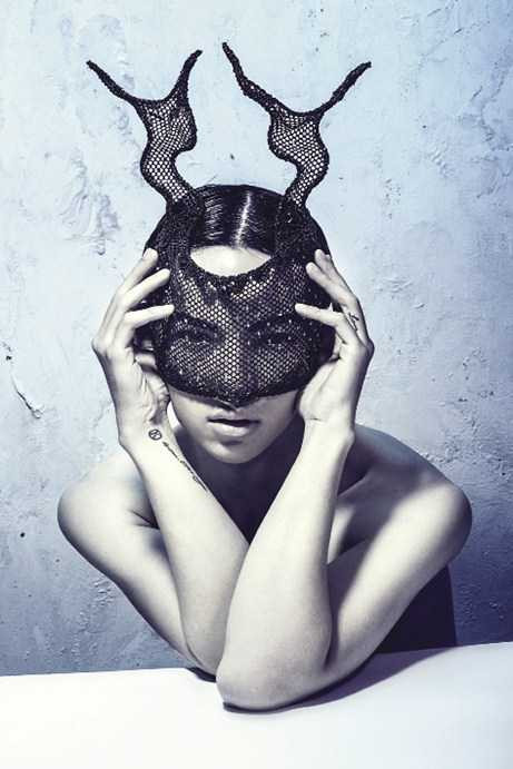 Kelbin Lei người mẫu lưỡng tính