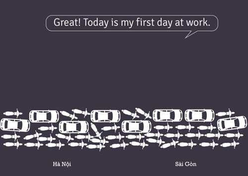 hà nội - sài gòn