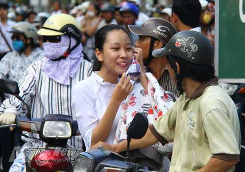 thi tốt nghiệp, thí sinh, điểm cao, Đà Nẵng