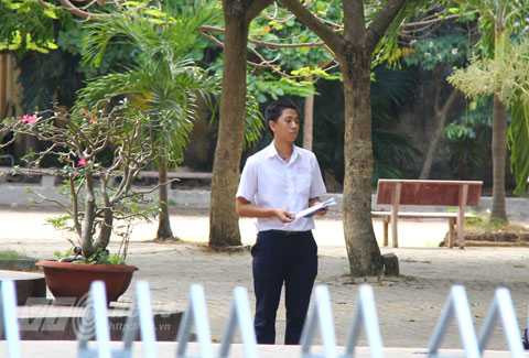 thi tốt nghiệp, thí sinh, điểm cao, Đà Nẵng