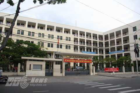 Thi, tốt nghiệp, THPT, thí sinh, Đà Nẵng