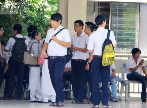 Đà Nẵng, thi tốt nghiệp, thí sinh, THPT, đề thi